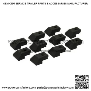 Plastic Toe (407400570#1) for Vespa PX 125 (1998-2001).