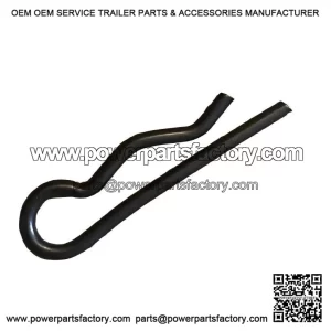 Petrol Tap Lever R Clip for VESPA PX, LML & STAR.