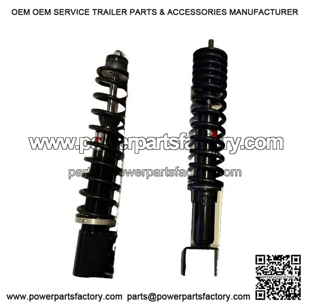Front & Rear Shock Damper / Suspension for Vespa PX 125/150/200 & T5 MK1 CLASSIC.