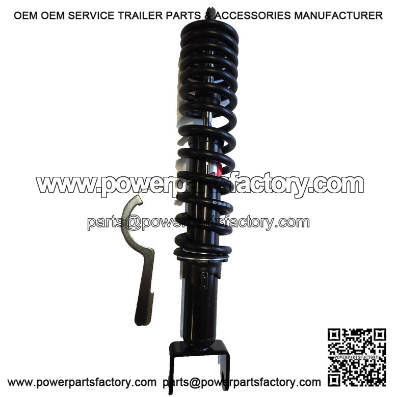Adjustable Rear Shock Absorber / Shocker for Vespa PX 125/150/200 & T5 MK1 CLASSIC.