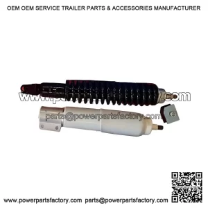 Front & Rear Damper / Shocker / Absorber for Vespa PX Old 125/200, Star, Stella & LML.
