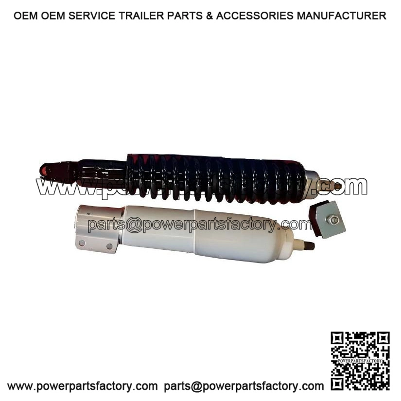 Front & Rear Damper / Shocker / Absorber for Vespa PX Old 125/200, Star, Stella & LML.