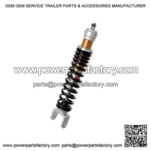 Mono Shock Absorber (29401220#105) for Piaggio Vespa PX E Arcobaleno EL. 150 (1987).