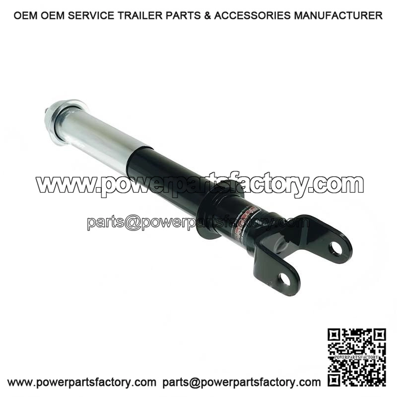 Naked Rear Shock (6313) for Vespa PX200E EFL 2T (1983-1997).