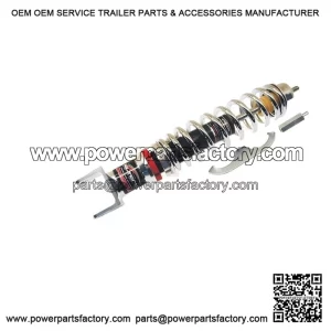 Front Shock Absorber (-6314-HTC#6) for Piaggio Vespa PX 125-150 (Disc Brake).