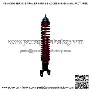 Reinforced Rear Shock Absorber (2986551#26) for Vespa PX 200 E Rainbow (1981-1997).