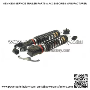 Hi-Tech Shock Absorber Kit (Front & Rear ?C 10758KT#8) for Vespa PX150E Rainbow.