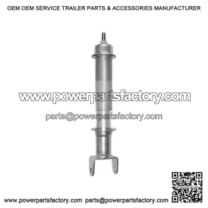 Rear Shock Absorber, Vespa Px E (Vsx1T) 200, 1984 & Later 2986562#43
