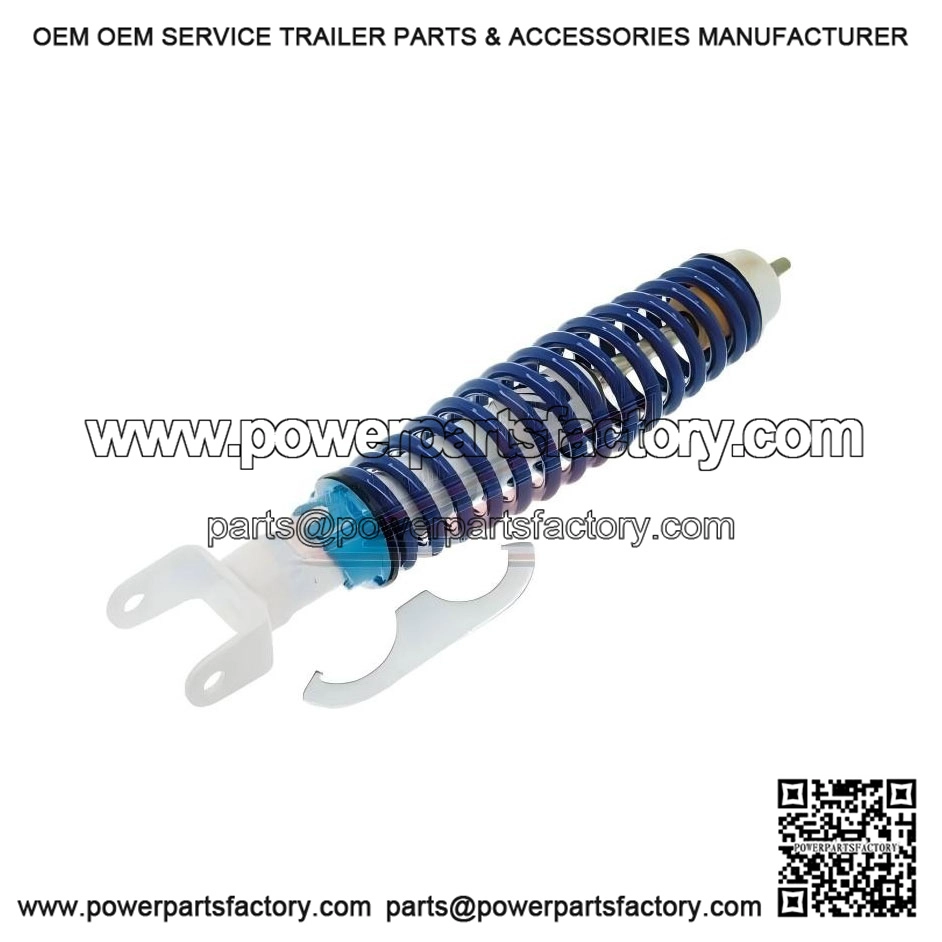 Rear Shock Absorber, Vespa P200E PX200 E 1977?C1983 6314-AB