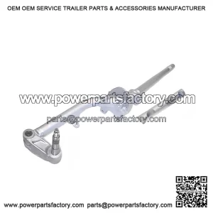 Complete Front Fork with Arms, Vespa PX CIF-5867-A#1