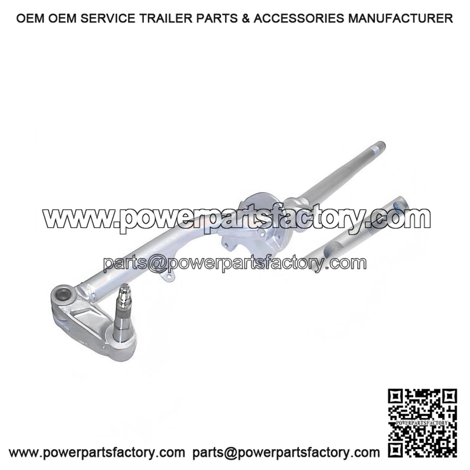 Complete Front Fork with Arms, Vespa PX CIF-5867-A#1