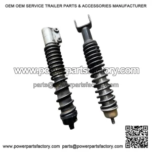 Front & Rear Shock Absorbers for Vespa PX 150