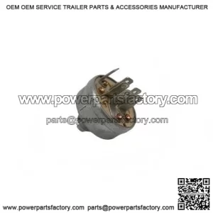 Ignition Key Switch ?C Replacement for Ariens Lawn Mowers ?C Replaces 01563700