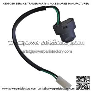 Ignition Switch Holder (2-Wire AC, Non-Electric Start) for Vespa PX 125/150/200 & LML.