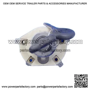 Ignition/Light Switch with Key for Vespa PX 150, Piaggio Star & Stella Scooters.
