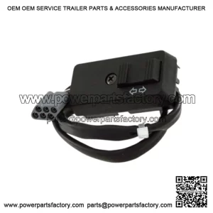Indicator Switch (1984-Onwards) for Piaggio Vespa PX80-200, PK50-125 & T5.