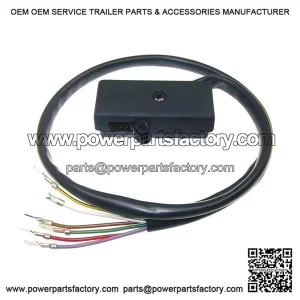 Diversion Switch / Arrows Switch for Vespa PX PE 125/150/200 (First Series).