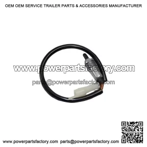 Stop / Taillight Switch for LML Star, Stella & VESPA PX Scooters.