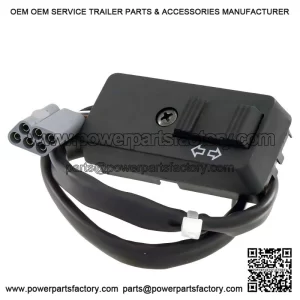 Turn Signal Switch for Vespa PX 125-150-200 Rainbow.