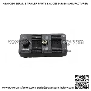 12V Headlight / Horn Switch for Vespa PX 125/150, LML, Stella & Star.