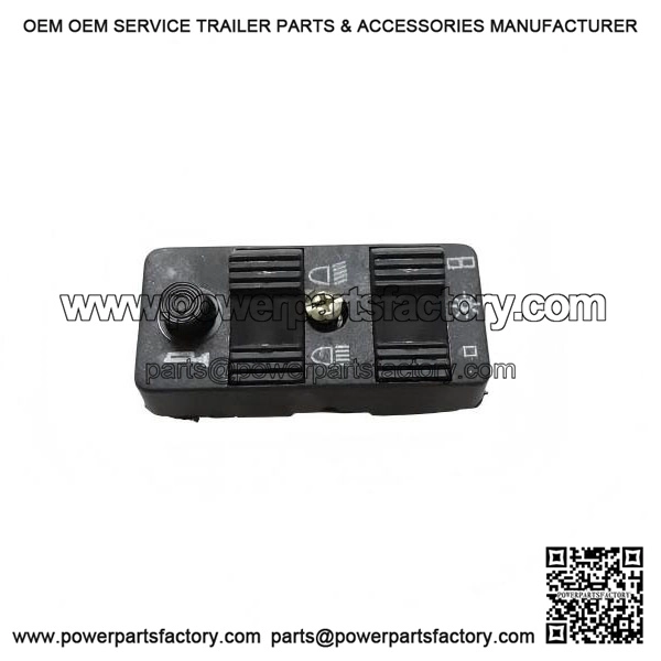 12V Headlight / Horn Switch for Vespa PX 125/150, LML, Stella & Star.