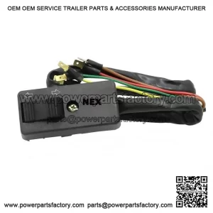 Blinker / Indicator / Signal Switch for Vespa LML, PX, P, PK, T5, EFL & ET3.