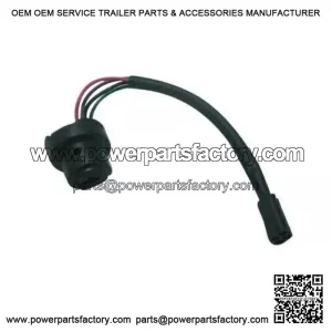 4-Wire Self-Start Ignition Switch to fit Vespa PX, PK, LML & Stella.