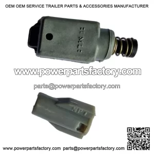 Brand New Front and Rear Brake Light Switch for VESPA PX, LML, STAR & STELLA.