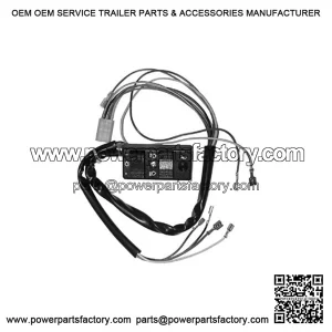 Light Switch (0992111#3) for Piaggio Vespa PX E Arcobaleno 150 (1981-1997).