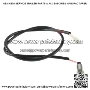 Original Start Button for VESPA PX 125/150/200 Arcobaleno & Elestart.