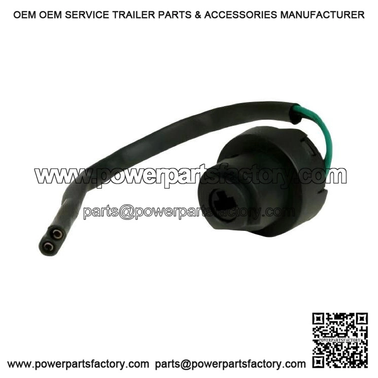 2-Wire Ignition Switch Housing, Vespa PX LML Star Stella T5