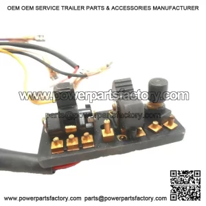Light Switch 160752, Vespa PX 125 150 1977?C1986