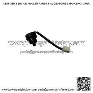 2-Wire AC Ignition Switch Under Horncasting, Vespa PX, PK, T5