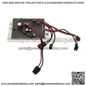 Control Interface Board ?C Fits Ryobi 40V Electric Mower RY401012VNM ?C Replaces LA1941 / 280582010