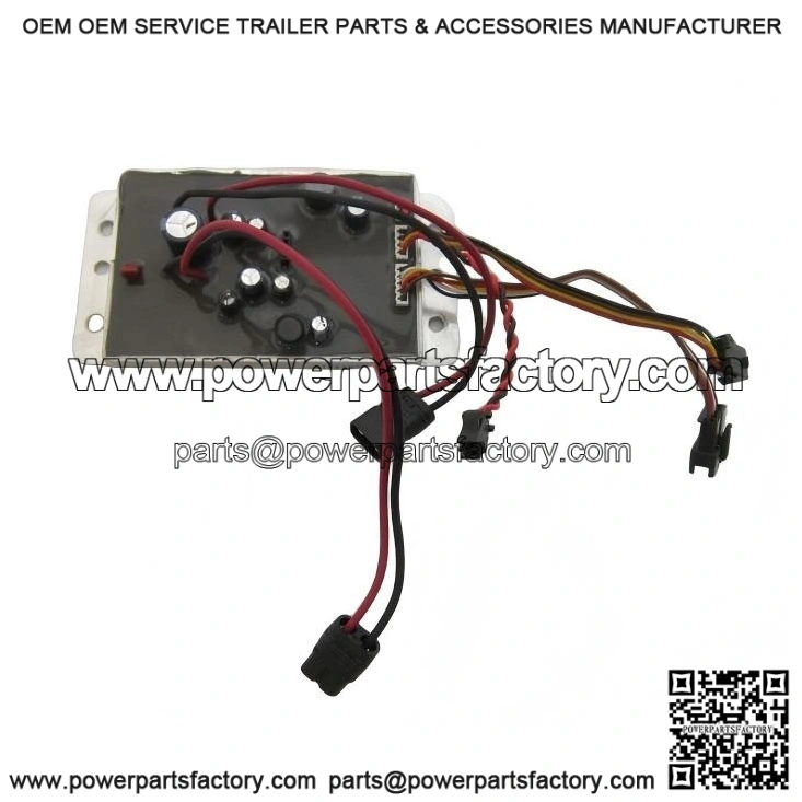 Control Interface Board ?C Fits Ryobi 40V Electric Mower RY401012VNM ?C Replaces LA1941 / 280582010