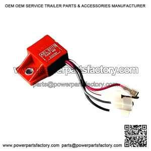 Starter Protective Device for Piaggio VESPA PX125, PX150 & PX200E (1998-2016).