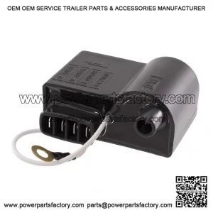 Control Unit (246010051#48) for Piaggio Vespa PX 80 E Arcobaleno (1983).