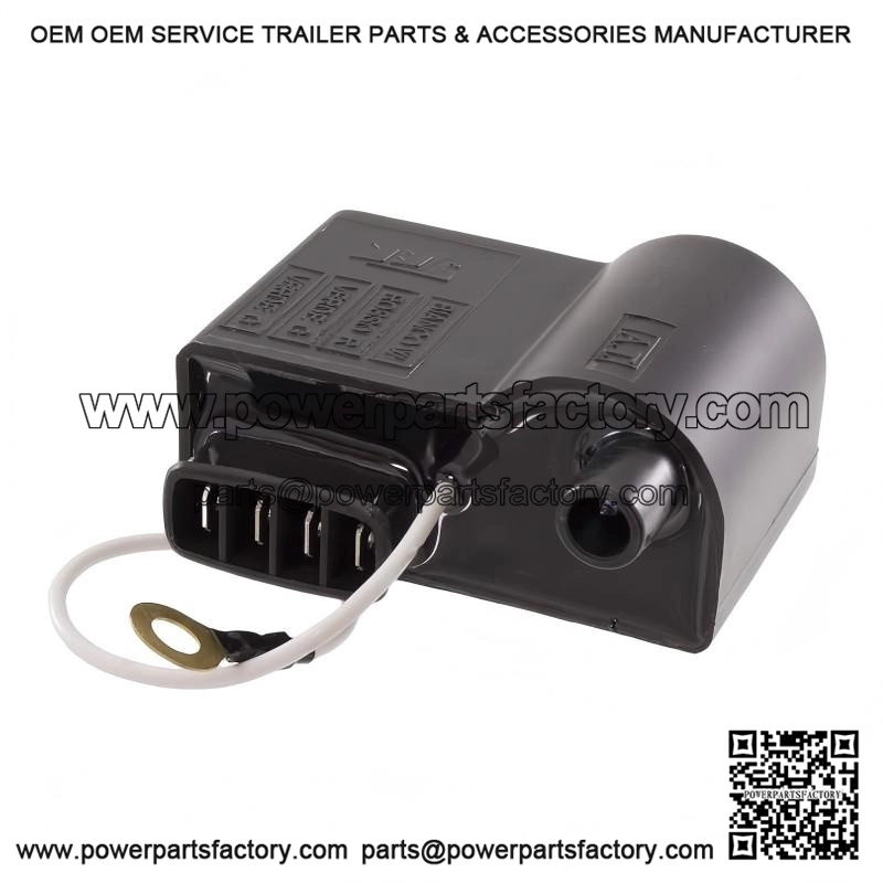 Control Unit (246010051#48) for Piaggio Vespa PX 80 E Arcobaleno (1983).