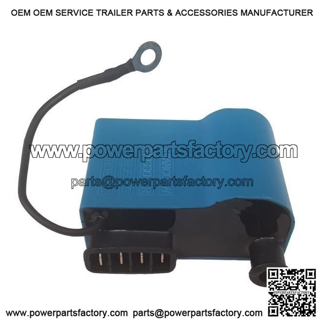 Electronic Control Unit (CE57003#67) for VESPA PX E 125 (1981-1983).