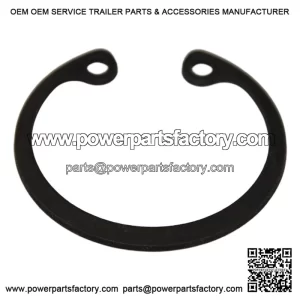 Seeger Ring / Circlip (006632) for Piaggio MP3 LT, Vespa PX, Zip 2, Sfera, Fly & ET4.