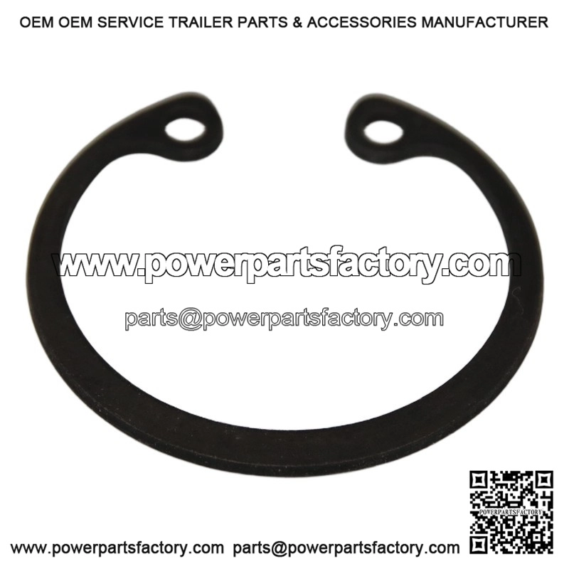 Seeger Ring / Circlip (006632) for Piaggio MP3 LT, Vespa PX, Zip 2, Sfera, Fly & ET4.