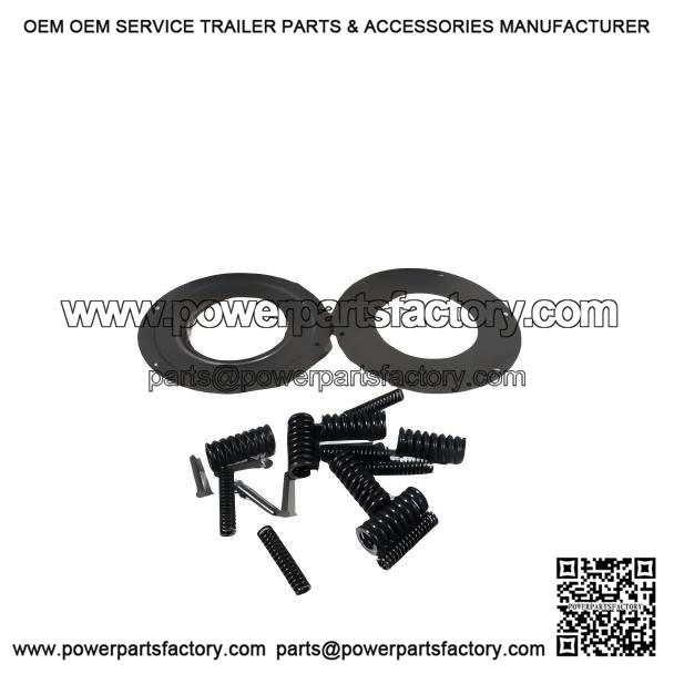 Clutch Clamp / Holder for Vespa PX-PE, T5 125 & GS 160.