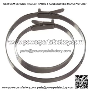 75mm & 55mm ATV CV Boot Clamps