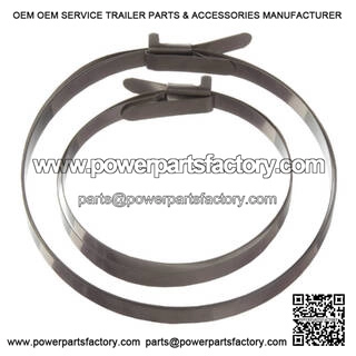 75mm & 55mm ATV CV Boot Clamps