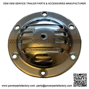 12V Chrome Horn for PX/PX125-200 All Models (1978-1997).