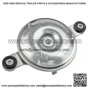 Galvanized Horn / Claxon for Piaggio VESPA PX 125/150/200 Millenium.