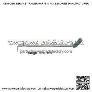 Control Rod / Fuel Tap Rod (5330#10) for Vespa PX150E (Electronic Ignition).
