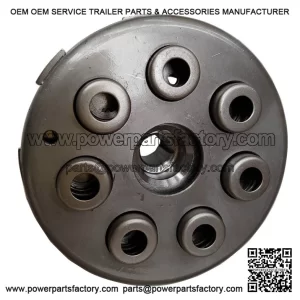 Clutch Assembly ?C 23-tooth, 7-spring type for PX200 & P200E.