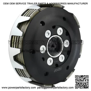 Race HT 23T (67-68Z) Helical Clutch for Vespa PX125 & PX150.