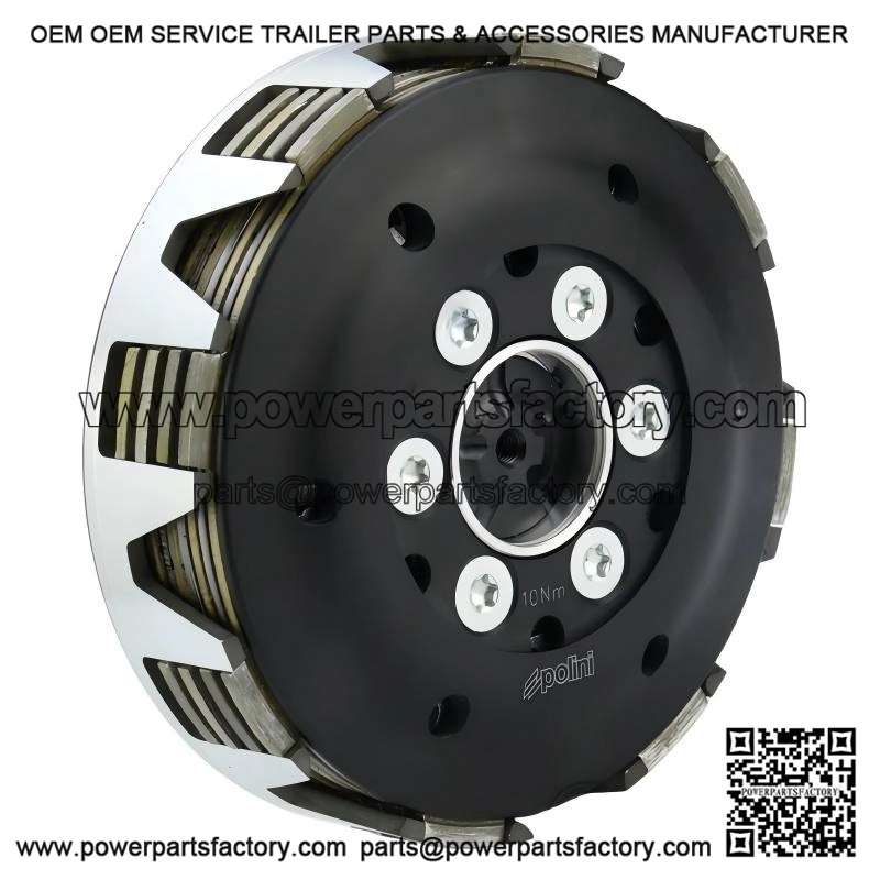 Race HT 23T (67-68Z) Helical Clutch for Vespa PX125 & PX150.